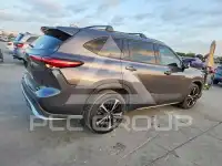 2021 Toyota Highlander photo