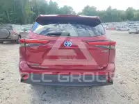 2021 Toyota Highlander фото