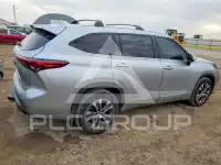 2021 Toyota Highlander фото