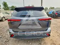 2021 Toyota Highlander photo