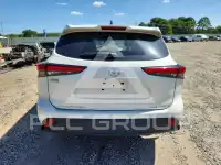 2021 Toyota Highlander photo