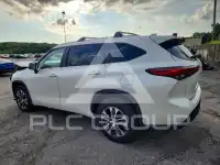 2021 Toyota Highlander фото