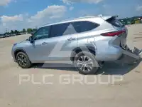 2021 Toyota Highlander фото