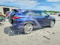 2021 Toyota Highlander фото