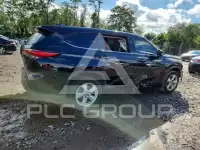 2021 Toyota Highlander фото