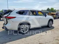 2021 Toyota Highlander фото