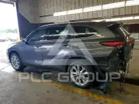 2021 Toyota Highlander фото