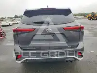 2021 Toyota Highlander фото