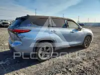 2021 Toyota Highlander фото