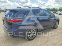 2021 Toyota Highlander фото