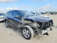 2021 Toyota Highlander photo
