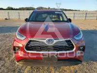 2021 Toyota Highlander фото