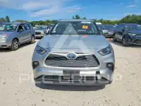 2021 Toyota Highlander фото