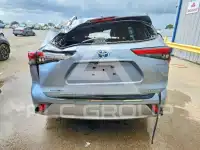 2021 Toyota Highlander фото