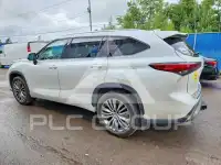 2021 Toyota Highlander фото