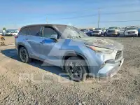 2021 Toyota Highlander фото
