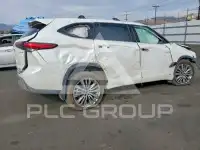 2021 Toyota Highlander фото