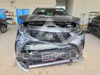 2021 Toyota Highlander фото