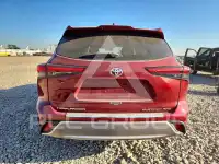 2021 Toyota Highlander фото