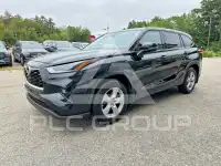 2021 Toyota Highlander photo