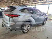 2021 Toyota Highlander фото