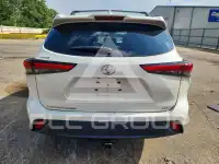 2021 Toyota Highlander фото