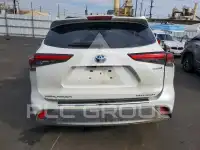 2021 Toyota Highlander фото