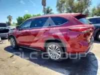 2021 Toyota Highlander фото