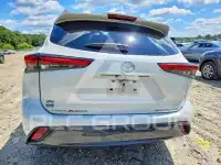 2021 Toyota Highlander фото