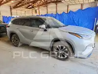 2021 Toyota Highlander фото