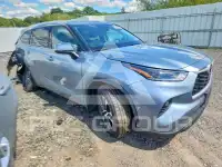 2021 Toyota Highlander фото