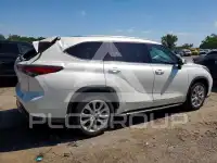 2021 Toyota Highlander фото