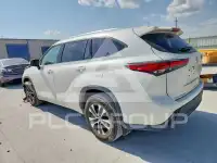2021 Toyota Highlander photo