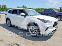 2021 Toyota Highlander фото
