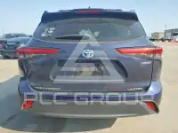 2021 Toyota Highlander фото