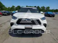 2021 Toyota Highlander фото