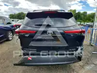 2021 Toyota Highlander photo