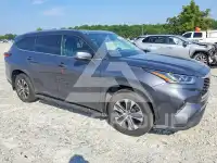 2021 Toyota Highlander фото