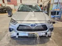 2021 Toyota Highlander фото