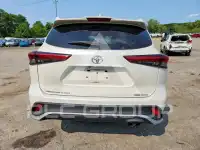 2021 Toyota Highlander photo