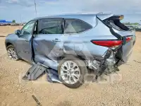 2021 Toyota Highlander фото