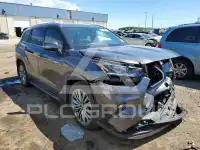 2021 Toyota Highlander фото