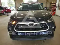 2021 Toyota Highlander фото