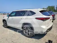 2021 Toyota Highlander фото
