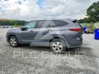 2021 Toyota Highlander photo