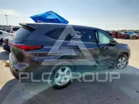 2021 Toyota Highlander фото