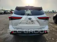 2021 Toyota Highlander фото