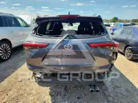 2021 Toyota Highlander фото