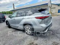 2021 Toyota Highlander photo