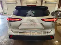 2021 Toyota Highlander фото